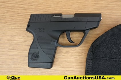 Taurus PT738 .380 ACP Pistol. Excellent. 2.75" Barrel. Shiny Bore, Tight Action Semi Auto Features a