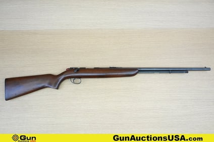 REMINGTON 512 THE SPORTMASTER .22 S-L-LR Rifle. Good condition, Normal Handling Marks, Scattered