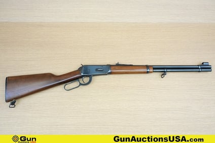 Winchester 94 .30-30 Rifle. Good condition, Normal Handling Marks, Scattered Spotting and/or