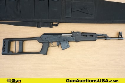 Norinco MAK-90-SPORTER 7.62 x 39 COLLECTORS Rifle. Good condition, Normal Handling Marks, Scattered