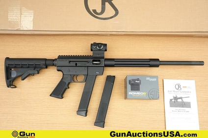 JUST RIGHT CARBINES JR CARBINE .45 ACP Rifle. Very Good. 17" Barrel. Shiny Bore, Tight Action Semi