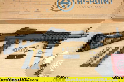 Hi-Point 1095 10MM THREADED BARREL Rifle. Very Good. 18" Barrel. Shiny Bore, Tight Action Semi Auto