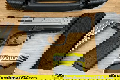 S&W SD9 VE 9mm Pistol. Excellent. 4" Barrel. Shiny Bore, Tight Action Semi Auto A reliable 9mm