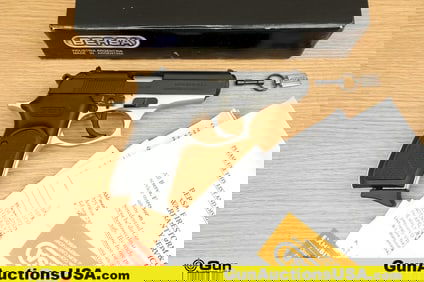 BERSA THUNDER 380 .380 ACP Pistol. Very Good. 3.5" Barrel. Shiny Bore, Tight Action Semi Auto