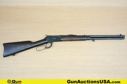 ROSSI Interarms 65 SRC .44 MAGNUM Rifle. Very Good. 20" Barrel. Shiny Bore, Tight Action Lever