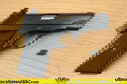 Zastava 70 7.65 Pistol. Very Good. 3 5/8" Barrel. Shiny Bore, Tight Action Semi Auto Features a