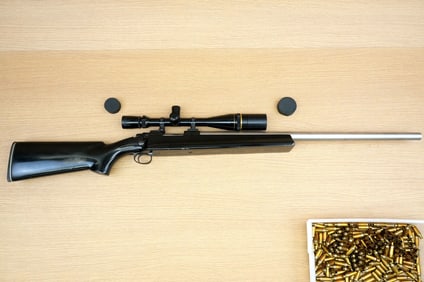 Remington 700 6MM BR SHILEN HEAVY PROFILE BARREL Rifle. Very Good. 26" Barrel. Shiny Bore, Tight