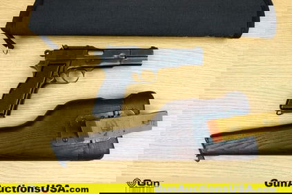 BROWNING FN HI-POWER 9mm RARE AND COLLECTIBLE Pistol. Good condition, Normal Handling Marks,