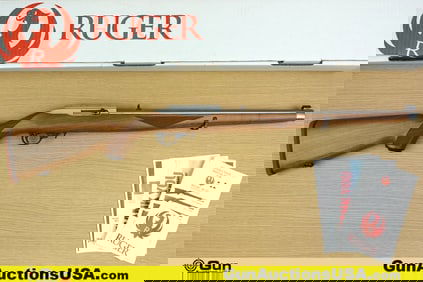 Ruger 10/22 .22 LR Rifle. Excellent. Unfired Like New..18.5" Barrel. Shiny Bore, Tight Action Semi