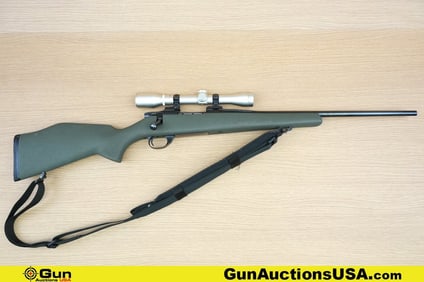 WEATHERBY VANGUARD VGL .223 REM Rifle. Needs Repair. 20" Barrel. Bolt Action Features a Pro Hunter