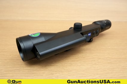 Zeiss Direrange M Victory Scope. Good Condition. One 2.5-10x50 MM Objective Range Finding Scope;