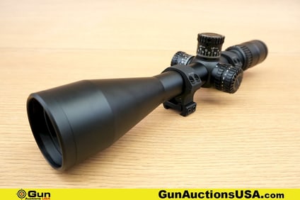 NIKON PR712 Scope. Excellent. 4-16x50, MOA, First Focal Plane Scope.. (79746) (GSCN92)