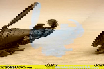 BROWE Scope. Very Good. One Prism Scope with LED Illumination and ARMS Quick Detach Mount. . (79745)