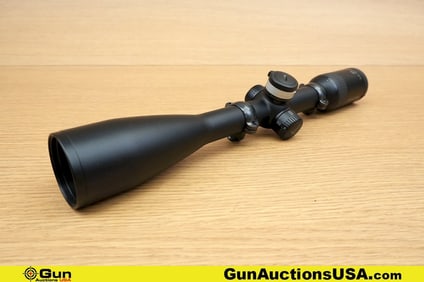 Swarovski Z5 Scope. Good Condition. One 3.5-18x44 MM Objective Scope; Features Duplex Reticle and