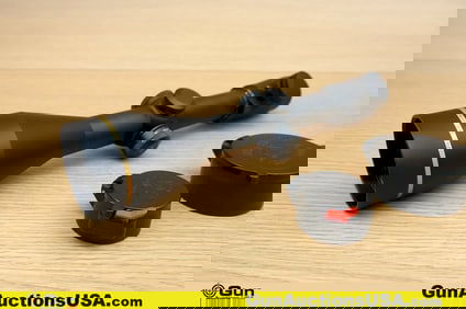 Leupold VX-III Scope. Good Condition. One 4.5-14x50 MM Objective Scope; Features Crosshair Reticle,