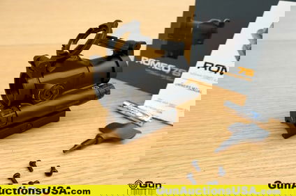 Sig Sauer ROMEO7S Sight. Excellent. One Red Dot Sight. Includes Original Box, and Papers.. (79979)