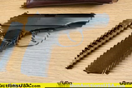 RUSSIAN MAKAROV 9MM MAKAROV COLLECTOR'S Pistol. Very Good. 3 5/8" Barrel. Shiny Bore, Tight Action