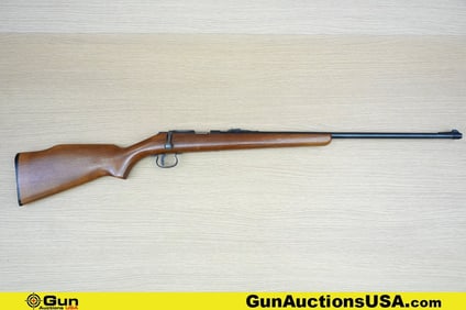 COLT THE COLTEER 1-22" .22 LR Rifle. Very Good. 24" Barrel. Shiny Bore, Tight Action Bolt Action
