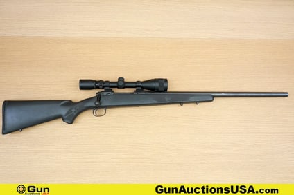 SAVAGE 10 7MM-08 REM Rifle. Good condition, Normal Handling Marks, Scattered Spotting and/or