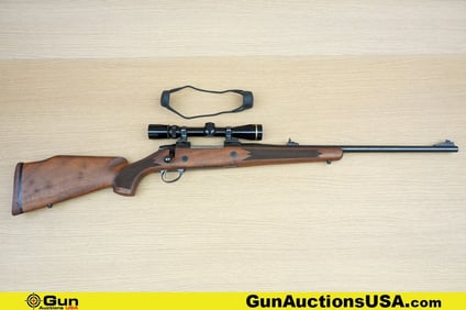 SAKO AV .375 MAGNUM Rifle. Very Good. 23" Barrel. Shiny Bore, Tight Action Bolt Action WOW! Features