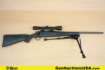 MARLIN X7 .308 WIN Rifle. Very Good. 22" Barrel. Shiny Bore, Tight Action Bolt Action A precision
