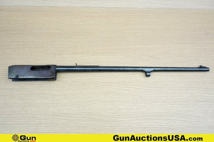 REMINGTON 14 .35 REM BARRELED ACTION Receiver. Good Condition. 22" Barrel. A vintage marvel, and