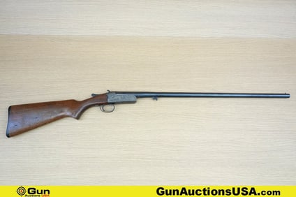 J STEVENS SPRINGFIELD 94A 20 ga. Shotgun. Good condition, Normal Handling Marks, Scattered Spotting