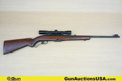 Winchester 88 .308 WIN Rifle. Good condition, Normal Handling Marks, Scattered Spotting and/or