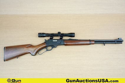 MARLIN 336CS .35 REM MICRO GROOVE BARREL Rifle. Good condition, Normal Handling Marks, Scattered