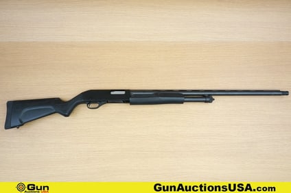 Stevens 320 12 Ga. Shotgun. Good condition, Normal Handling Marks, Scattered Spotting and/or