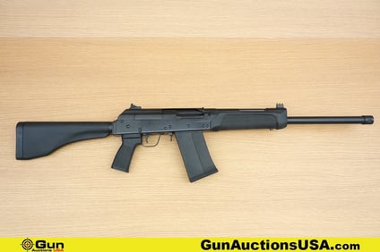 DDI Linyijunxing Cheetah 12 Ga. THREADED BARREL Shotgun. Very Good. 19" Barrel. Shiny Bore, Tight