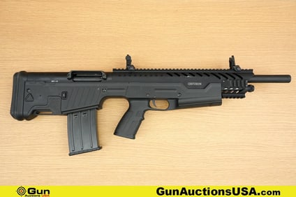 Adler Arms Centurion BP-12 12 GA. BULL PUP Shotgun. Very Good. 20" Barrel. Shiny Bore, Tight Action