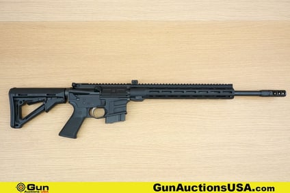 Savage MSR15 6.8 SPC THREADED BARREL Rifle. Very Good. 19" Barrel. Shiny Bore, Tight Action Semi