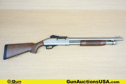 Tokarev TURKIYE TX3 12 A1 12 GA. Shotgun. Good condition, Normal Handling Marks, Scattered Spotting