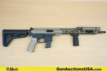 JOE BOB OUTFITTERS ML-45 .45 ACP Rifle. Good condition, Normal Handling Marks, Scattered Spotting