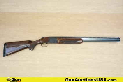 Charles Daly MIROKU Superior 12 Ga. Shotgun. Good condition, Normal Handling Marks, Scattered