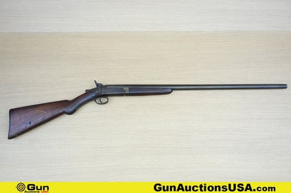 DRESCENT FIREARMS CO 12 ga. Shotgun. Good condition, Normal Handling Marks, Scattered Spotting