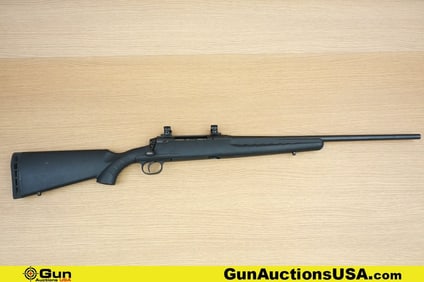 Savage AXIS .270 WIN Rifle. Good condition, Normal Handling Marks, Scattered Spotting and/or