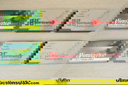 Hornady, Rem Cor-Lokt, Etc 300 WIN MAG Ammo. Approx. 110 Rds of 300 WIN MAG.. (79898) (GSCT93)