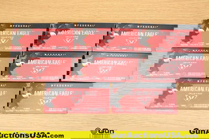 Federal Valkyrie .224 VALKYRIE Ammo. Approx. 160 Rds of .224 VALKYRIE 75 Grain FMJ.. (79813)