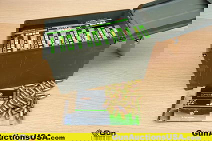 RWS COPPER MATRIX-NTF .40 S&W Ammo. Approx. 588 Total Rds of .40 S&W 115 GR MATRIX NTF. Includes