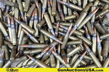 Lake City 7.62x51mm Ammo. Approx. 227 Total Rds of 7.62x51mm.. (79841) (GSCU67)