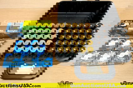 Silver Bear, Fed, Rem, Etc. 12 Ga., 410 Ga. Ammo. 150 Total Rds; 50 Rds of Assorted 12 Gauge Ammo