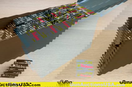 Tula 7.62x39 Ammo. Approx. 840 Rds. Includes Metal Ammo Can. . (80523) (GSCW12)