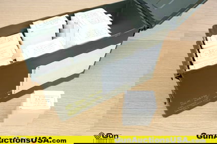 U.S. Surplus 30.06 Ammo. 420 Rds. Includes Metal Ammo Can. . (80521) (GSCW61)