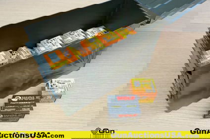 Golden Tiger, Wolf 7.62x39 Ammo. Approx. 340 Rds. Includes Metal Ammo Can. (79994) (GSCU85)