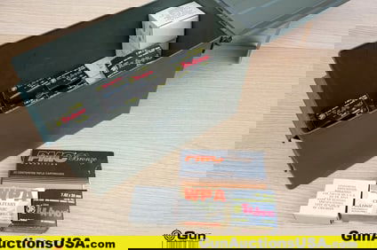 Wolf, TULA, Russian Surplus 7.62x39 Ammo. Approx. 420 Rds in Total. Includes Metal Ammo Can. .