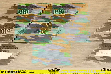 PMC 6.5x55 Ammo. Approx. 100 Rds. . (80547) (GSCT87)