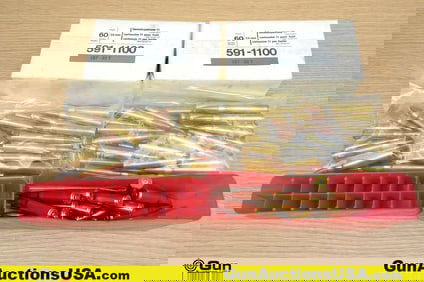 FOM, Etc. 7.5MM, 7.7 JAP Ammo. Approx. 216 Rds in Total; 136 Rds of 7.5 MM, and 80 Rds of 7.7 JAP. .