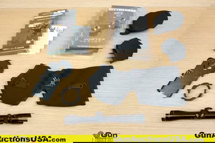 Vortex, Leupold Vari-X, P6355, R-85 Scope, Accessories. Good Condition. One 2-7x30 MM Scope Features